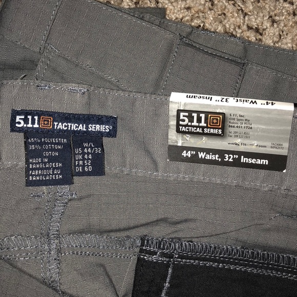 Flex-tac Stryke Pant - Picture 3 of 3